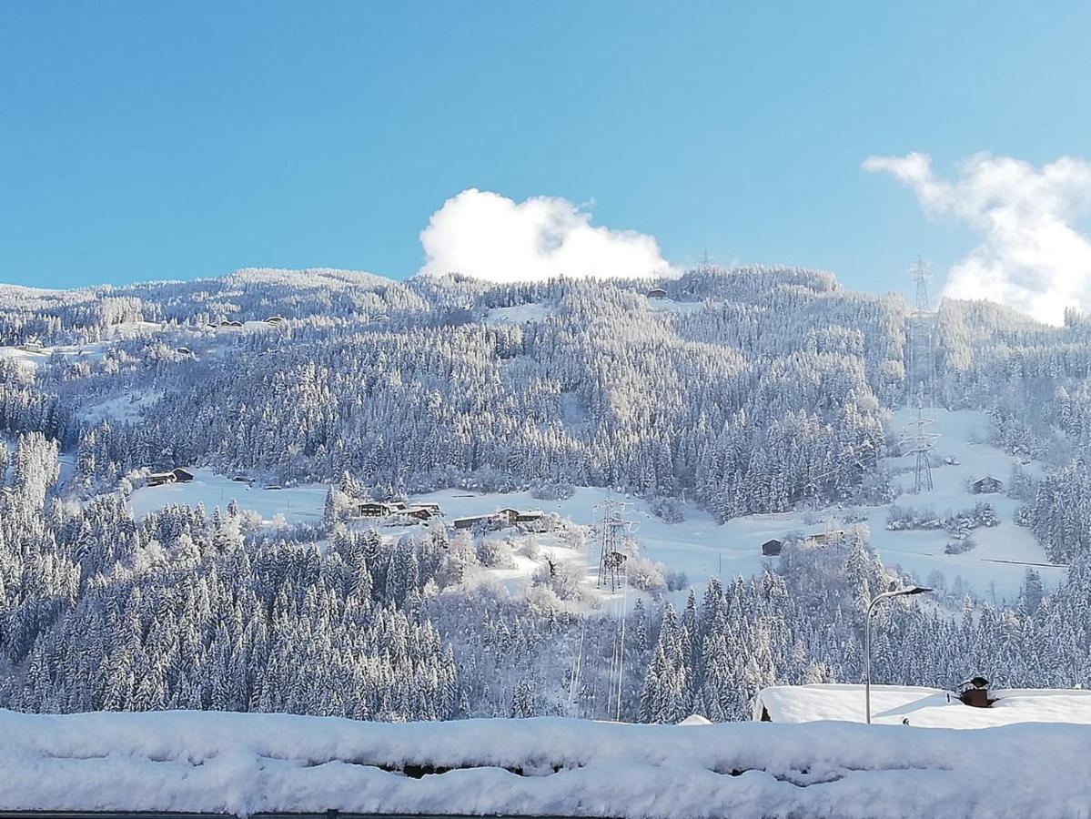 Appartement Eberharter Conny Zell am Ziller Eksteriør billede