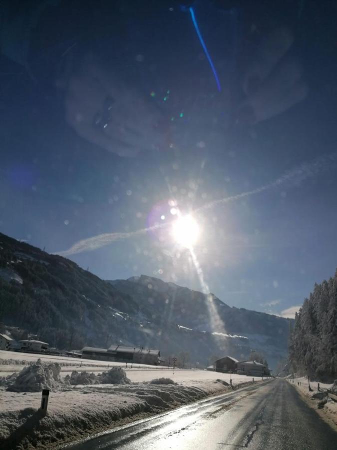 Appartement Eberharter Conny Zell am Ziller Eksteriør billede