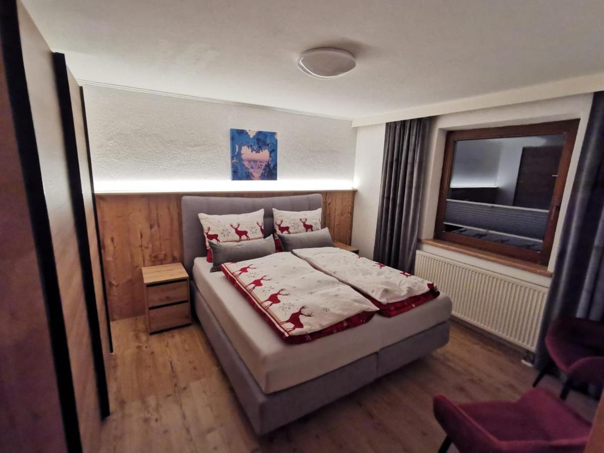 Appartement Eberharter Conny Zell am Ziller Eksteriør billede
