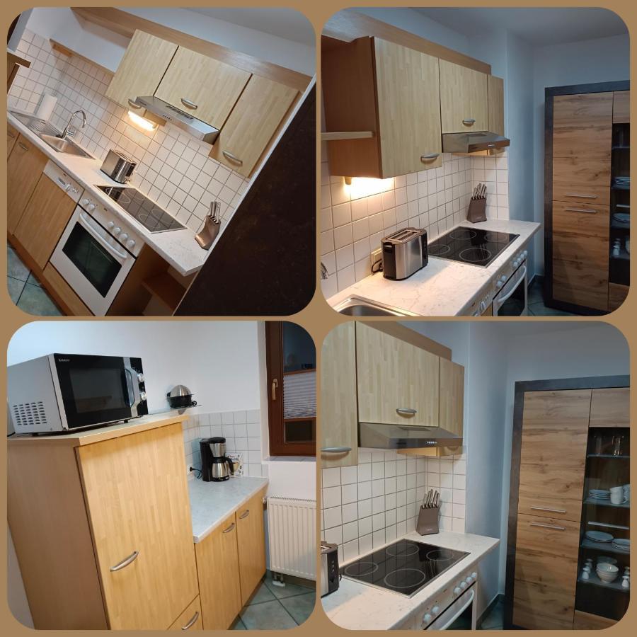Appartement Eberharter Conny Zell am Ziller Eksteriør billede