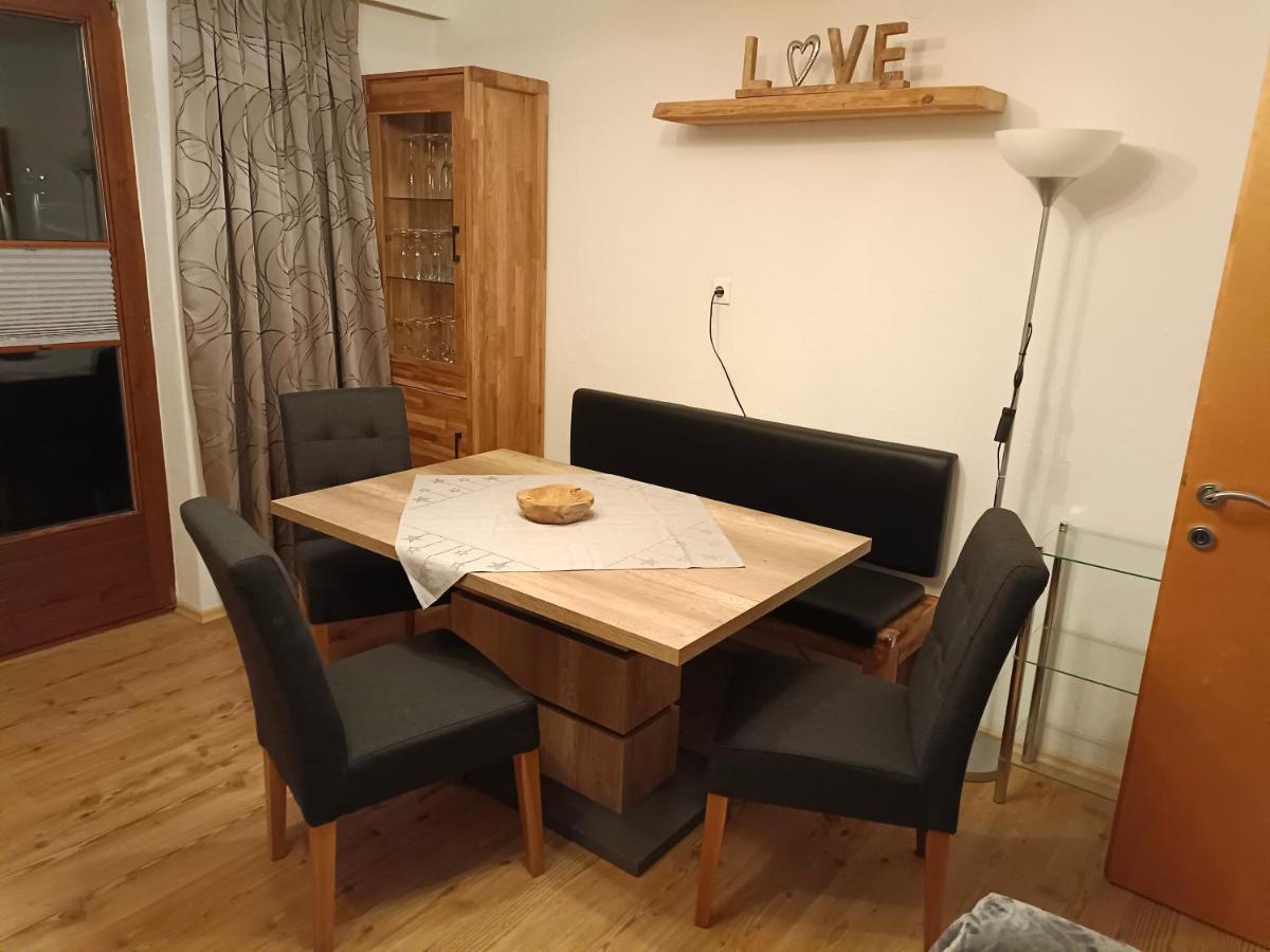 Appartement Eberharter Conny Zell am Ziller Eksteriør billede