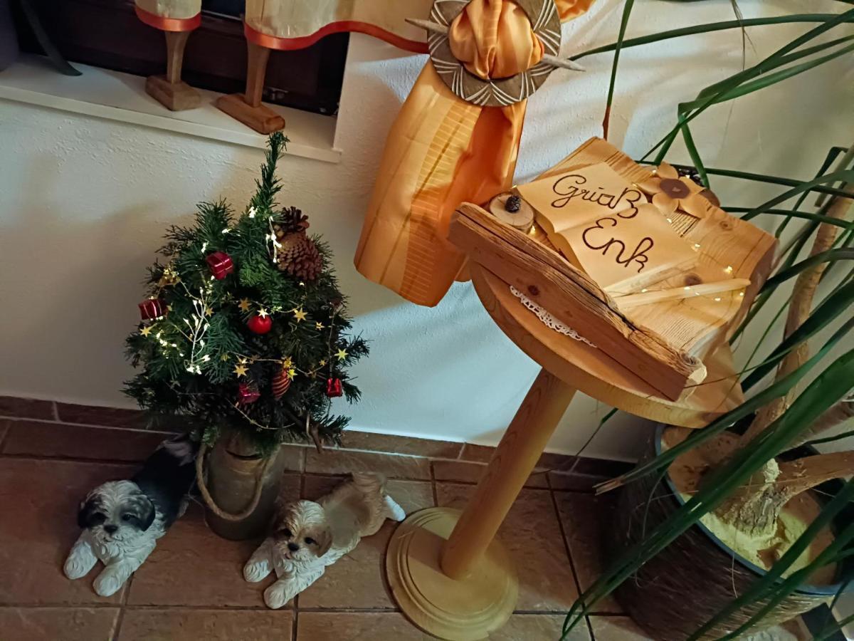 Appartement Eberharter Conny Zell am Ziller Eksteriør billede