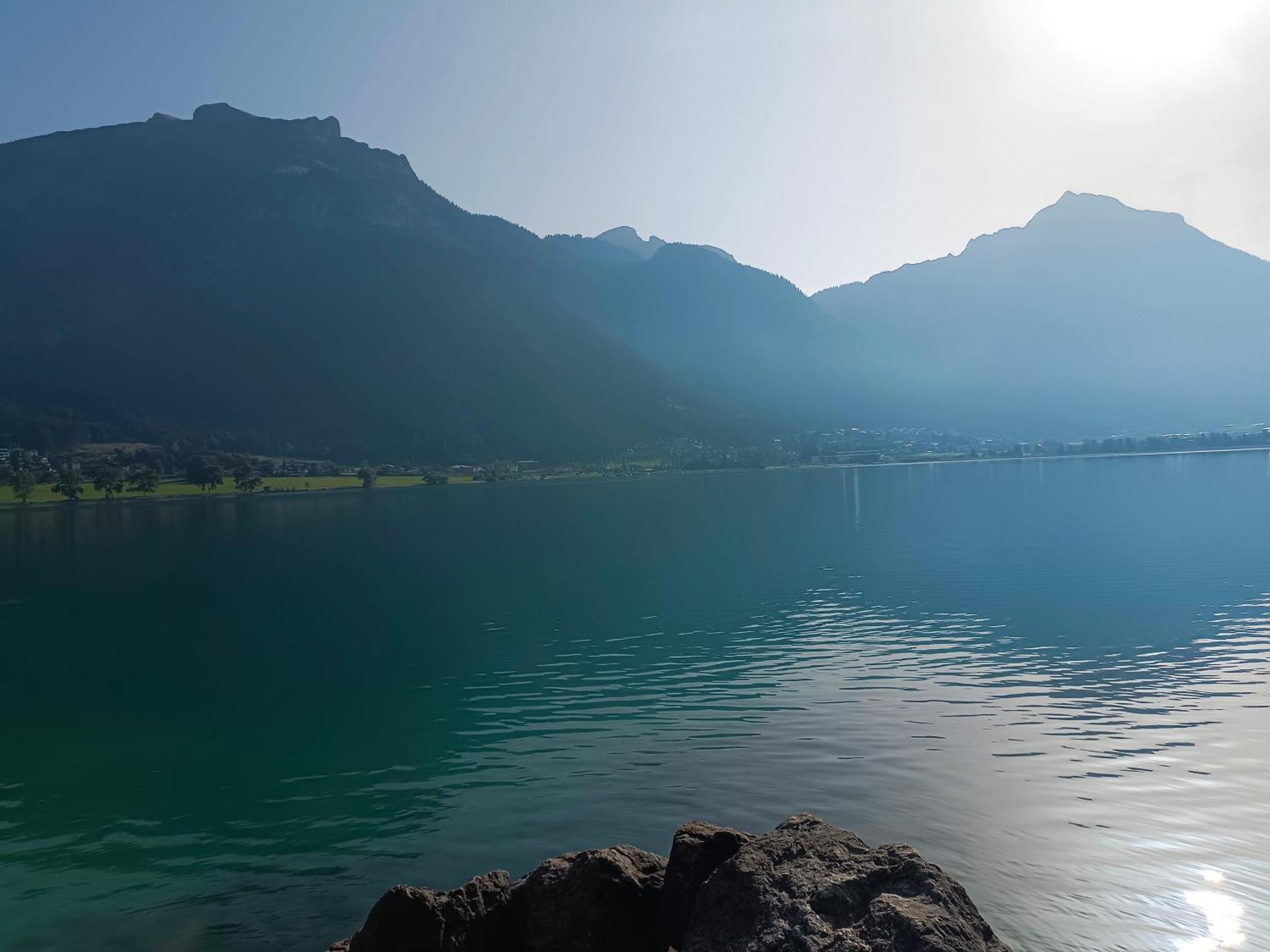 Appartement Eberharter Conny Zell am Ziller Eksteriør billede