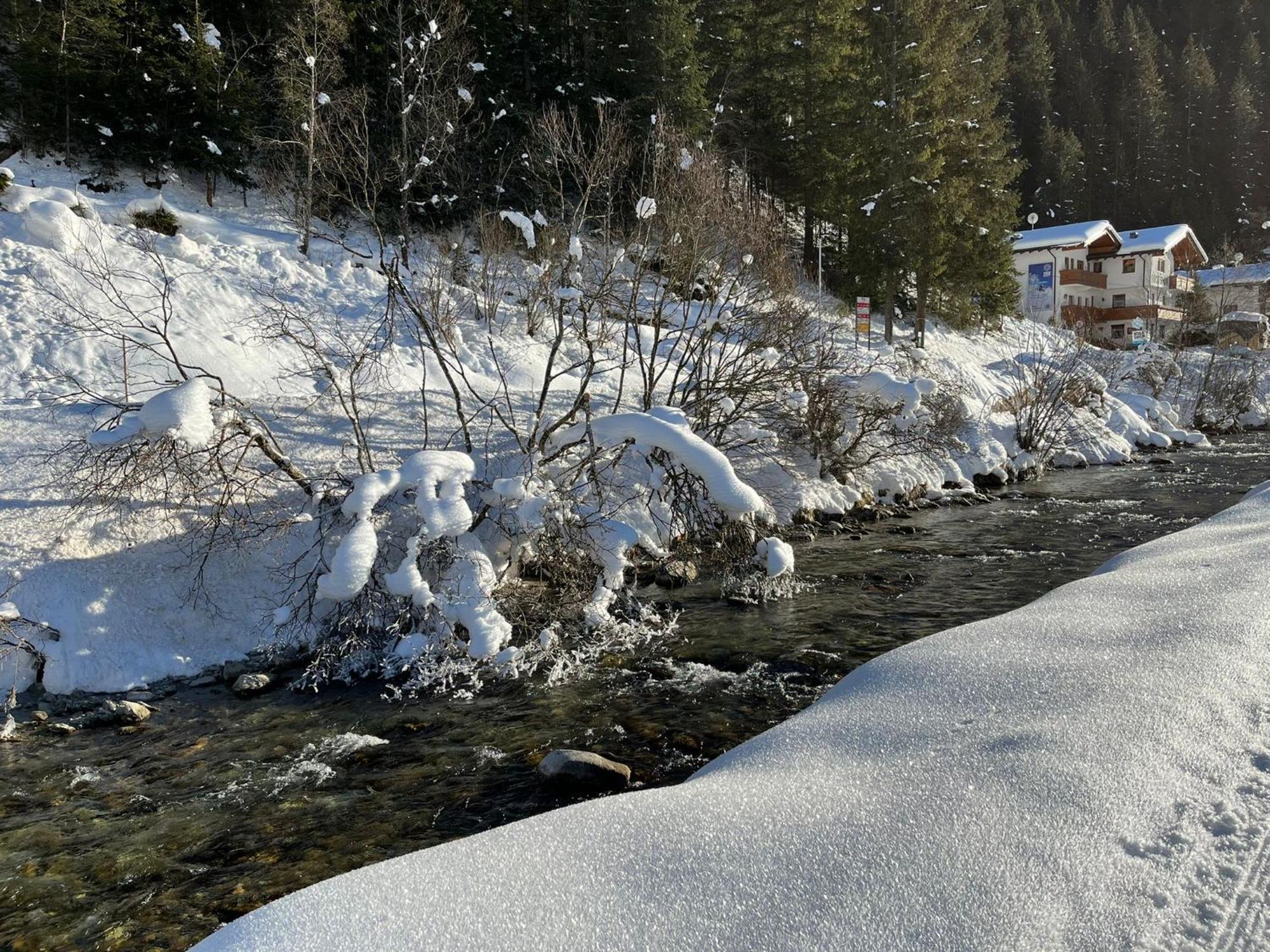 Appartement Eberharter Conny Zell am Ziller Eksteriør billede