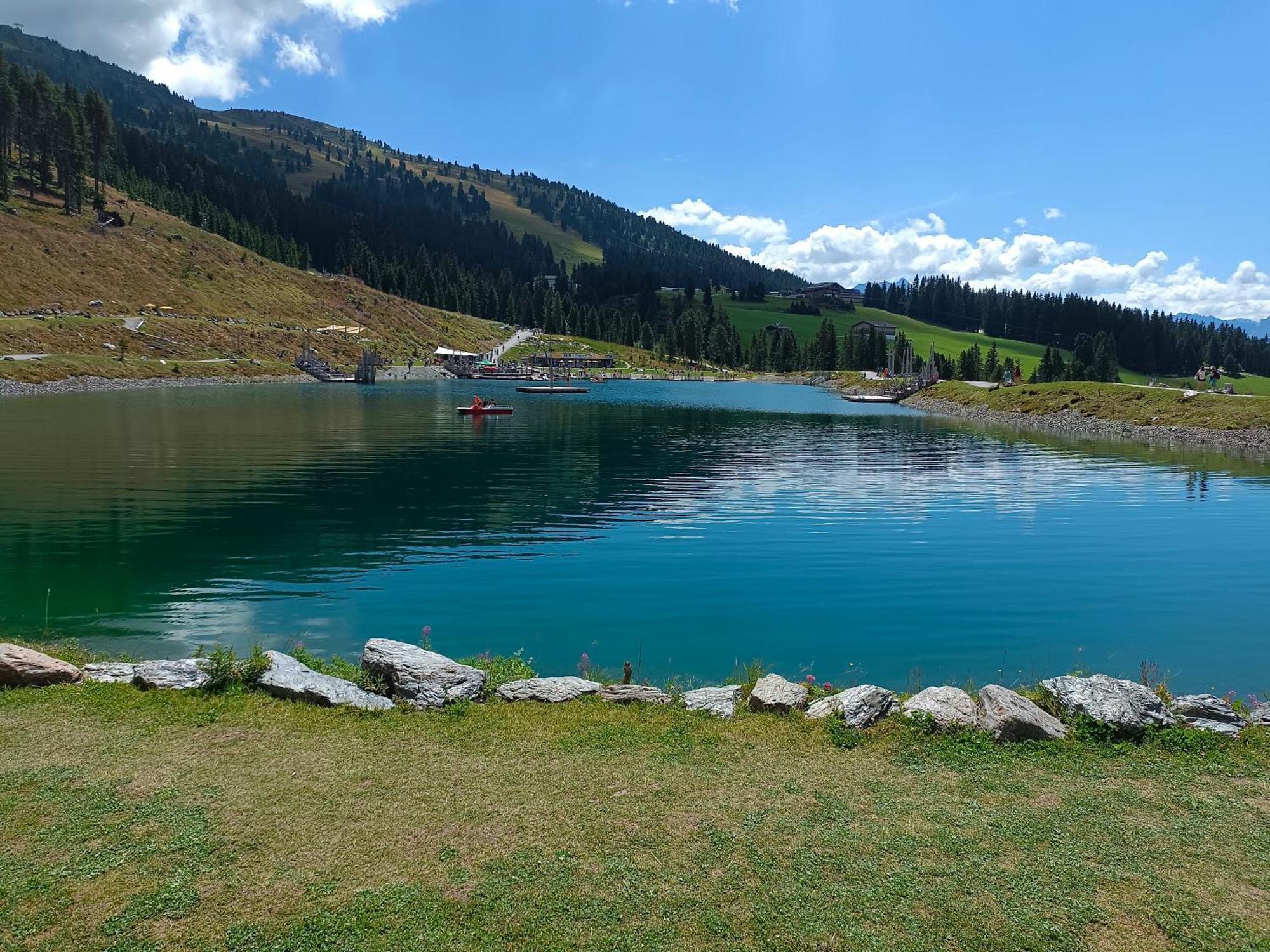 Appartement Eberharter Conny Zell am Ziller Eksteriør billede