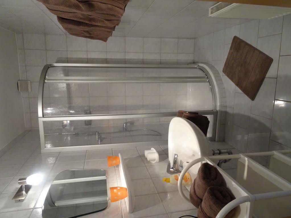 Appartement Eberharter Conny Zell am Ziller Eksteriør billede
