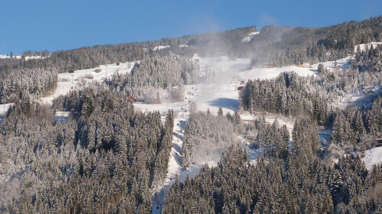 Appartement Eberharter Conny Zell am Ziller Eksteriør billede