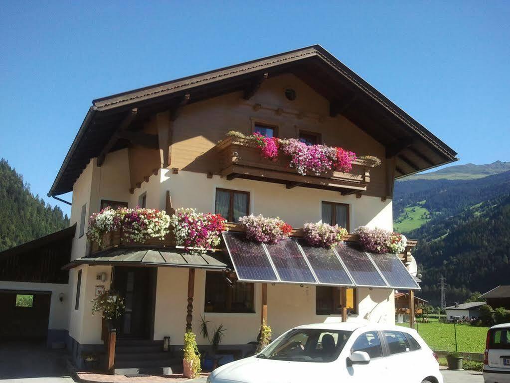 Appartement Eberharter Conny Zell am Ziller Eksteriør billede