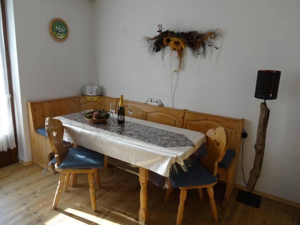 Appartement Eberharter Conny Zell am Ziller Eksteriør billede